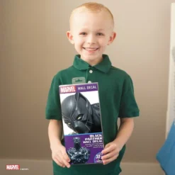 Black Panther Wall Decal - Decalcomania -Children Products Store GUEST 83782207 a3cb 4bb4 90b8 ca06e8f0c3b7