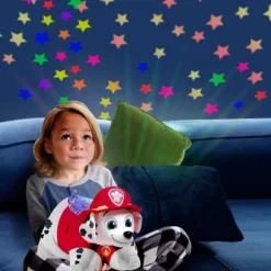 Nickelodeon PAW Patrol Marshall Sleeptime Lite Plush LED Nightlight - Pillow Pets -Children Products Store GUEST 83833cf3 0466 47d6 a116 9b6584ec527f