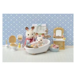 Calico Critters Country Bathroom Set -Children Products Store GUEST 848a9145 56b0 4cee 8ace 8ad91a13addf