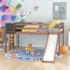 Full Size Wooden Loft Bed With Slide, Stair And Chalkboard - ModernLuxe -Children Products Store GUEST 84a6470b 7d01 49a5 af61 f9a8a9a7b0e5