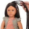Our Generation Flora With Style Book 18" Hair Grow Doll 1 Our Generation Flora With Style Book 18" Hair Grow Doll -Children Products Store GUEST 84d606d2 3104 4f23 8d8c 7582204296ef