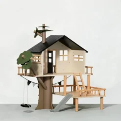 Toy Doll Treehouse - Hearth & Hand™ With Magnolia 5 Toy Doll Treehouse - Hearth & Hand™ With Magnolia -Children Products Store GUEST 85b4d6e5 e9b5 4597 a61f 5d7977171238