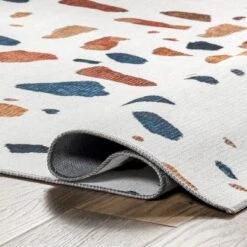 NuLOOM JoJo Kids Pebbles Machine Washable Area Rug -Children Products Store GUEST 862b59a6 3327 4702 a5ff 79303bcc509a