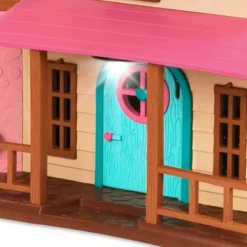 Li'l Woodzeez Toy House With Furniture 20pc - Honeysuckle Hillside Cottage -Children Products Store GUEST 867d2d38 7a59 47ef a2aa f2d4ff35dfa8