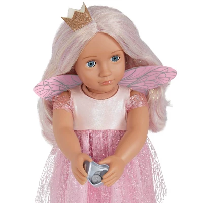 Our Generation Twinkle 18" Tooth Fairy Doll 3 Our Generation Twinkle 18" Tooth Fairy Doll