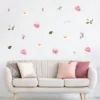 Pastel Floral Wall Decor - Decalcomania 1 Pastel Floral Wall Decor - Decalcomania -Children Products Store GUEST 86c4e2d5 1d80 4a6c a6ca cc9ca2bc5860