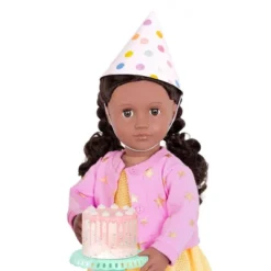 Our Generation Sweet Celebration Birthday Party Accessory Set For 18" Dolls 7 Our Generation Sweet Celebration Birthday Party Accessory Set For 18" Dolls -Children Products Store GUEST 8739760b d527 4505 ab0a 02c65583d2bb
