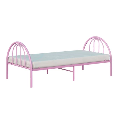 Twin Brooklyn Metal Bed - BK Furniture 9 Twin Brooklyn Metal Bed - BK Furniture - Image 7