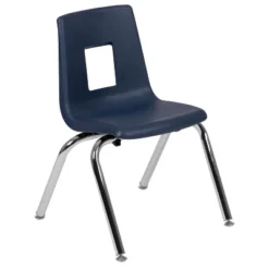 Flash Furniture Advantage Student Stack School Chair - 14-inch -Children Products Store GUEST 8852e394 6904 4253 b5c4 8e7aa94743f6