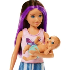 Barbie Skipper Babysitters, Inc. Dolls And Playset -Children Products Store GUEST 88a2eaf9 64b2 47f4 ae9c 29d4b8006f50