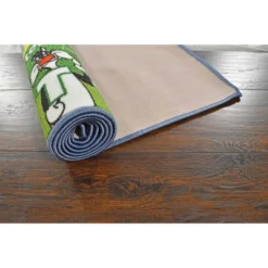 KC CUBS | Looney Tunes Boy & Girl Kids ABC Alphabet, Jobs & Objects Educational Learning & Play Nursery Bedroom Classroom Rug Carpet -Children Products Store GUEST 88e25ef6 af25 4b75 883e d0088beb8dca