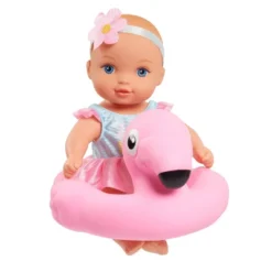 Waterbabies Bathtime Fun 9" Baby Doll - Blue Eyes -Children Products Store GUEST 88feee8b dc77 4f3e 914a b438d6de0f1a