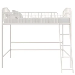 Bushwick Metal Loft Bed - Novogratz -Children Products Store GUEST 8aa5dc75 ca7f 46a8 82d6 c5ce49f97cb3