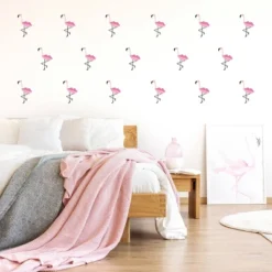 Flamingos Wall Decor - Decalcomania -Children Products Store GUEST 8b0dcc5b 53ae 4a27 8099 f013ebdb2e35