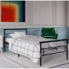 Twin Seattle Metal Bed - BK Furniture