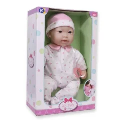 JC Toys La Baby 16" Doll - Pink Outfit -Children Products Store GUEST 8c9019f5 af67 4849 a0a9 925d4ed2d319