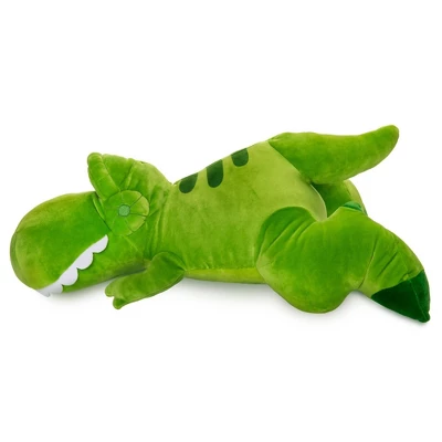 Disney Toy Story Rex Cuddleez Pillow - Disney Store 3 Disney Toy Story Rex Cuddleez Pillow - Disney Store