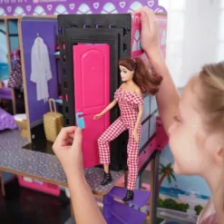 KidKraft 2-in-1 Wooden Hotel & Waterslide Dollhouse 23 KidKraft 2-in-1 Wooden Hotel & Waterslide Dollhouse -Children Products Store GUEST 8d39fe8b aeba 4d5d 9e3c e4fc6d71634b