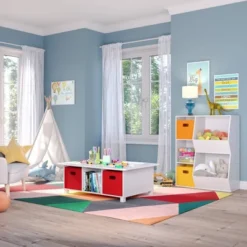 Kids' 6 Cubby Storage Activity Table - RiverRidge Home 15 Kids' 6 Cubby Storage Activity Table - RiverRidge Home -Children Products Store GUEST 8d77b46e 978e 4b58 a548 0e6aa71ec938