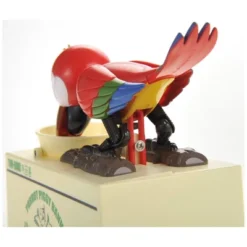 Insten Parrot Piggy Bank Robotic Coin Munching Toy Money Box, Red, 6.6x6.5 Inches 11 Insten Parrot Piggy Bank Robotic Coin Munching Toy Money Box, Red, 6.6x6.5 Inches -Children Products Store GUEST 8d8453b8 2f7a 43e9 8768 0e69f2281bca