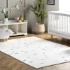 NuLOOM Calla Kids Polka Dot Nursery Or Playroom Area Rug 1 NuLOOM Calla Kids Polka Dot Nursery Or Playroom Area Rug -Children Products Store GUEST 8d84effd aae5 4355 961a 85441ca0b955
