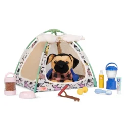 Our Generation Camping Tails Pet Tent Accessory Set For 18" Dolls 10 Our Generation Camping Tails Pet Tent Accessory Set For 18" Dolls -Children Products Store GUEST 8dab0873 aef0 4289 8d7b 16b925d8497a