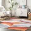 NuLOOM Ilana Retro Machine Washable Kids Area Rug -Children Products Store GUEST 8de1d7c7 5986 495e bf16 9abd52331ffd