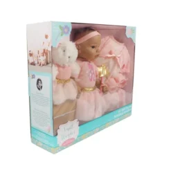 Madame Alexander Small Wonder 14" Ballet Set - Brown Eyes -Children Products Store GUEST 8e43eed5 047c 44cc a9ea 8b8d4ad592e5