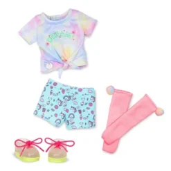 Glitter Girls Poseable Doll With Colored Hair & Accessories - Nixie 12 Glitter Girls Poseable Doll With Colored Hair & Accessories - Nixie -Children Products Store GUEST 8eaabd9b 80d4 4156 a9f3 4f6e05198ac5