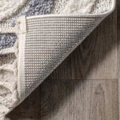 NuLOOM Adette Abstract Swirl Kids Tassel Area Rug -Children Products Store GUEST 8ee8e56e 82ad 45ac 97e1 1724e54b400e