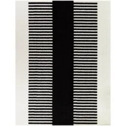 Mathilde Stripe Kids' Area Rug Black - Balta Rugs -Children Products Store GUEST 8fbd4d1d e5e1 48bb 813c 6dc6bfc1f23a