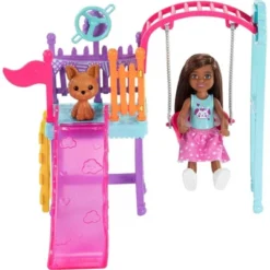 Barbie Chelsea And Swingset Playset -Children Products Store GUEST 8fe26766 cec3 4793 8118 d91509941d50