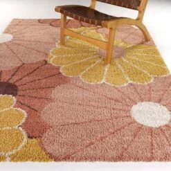5'3"x7' Lily Floral Kids' Rug - Balta Rugs -Children Products Store GUEST 910d239e d77e 49f4 bf19 21adca8d26a5
