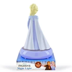 Frozen 2 Elsa LED Nightlight Purple -Children Products Store GUEST 912b87d1 7298 41d1 a1ad 194c5bba3bf9