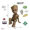 Groot Wall Decal - Decalcomania -Children Products Store GUEST 9166febd ad38 4530 9878 9528e20c35b0