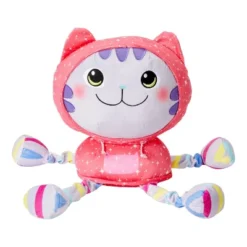 Gabby's Dollhouse Gabby's Dollhouse DJ Catnip Cuddle Pillow -Children Products Store GUEST 919dfe77 4e68 493c b6d2 fe2134246348