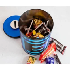 Toynk Mega Man Classic Energy Tank Coin Bank Storage Tin | Toynk Exclusive -Children Products Store GUEST 920df3e4 d6a5 42ef ba90 2c965f6d367f