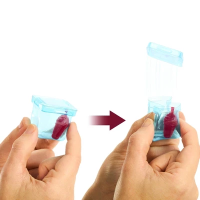 Barbie Pop Reveal Fruit Series Watermelon Crush Doll, 8 Surprises Include Pet, Slime, Scent & Color Change 4 Barbie Pop Reveal Fruit Series Watermelon Crush Doll, 8 Surprises Include Pet, Slime, Scent & Color Change - Image 2