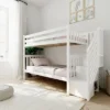 Max & Lily Twin Over Twin Staircase Bunk Bed -Children Products Store GUEST 92b1b1b1 0521 430e 8173 b3bb1fa4c9cf