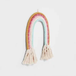 Rainbow Rope Hanging Kids' Wall Decor - Pillowfort™ -Children Products Store GUEST 9303d0dc 4b85 4968 a72f 5c7884d22156
