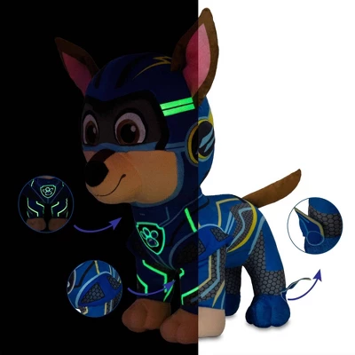 PAW Patrol Movie Glow In The Dark Pillow Buddy Blue 2 PAW Patrol Movie Glow In The Dark Pillow Buddy Blue