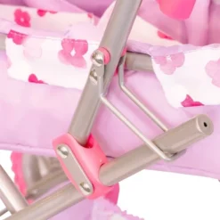 Manhattan Toy Stella Collection Baby Doll Buggy For 12" And 15" Dolls -Children Products Store GUEST 943908ae d313 4f3e a238 a3571adc8f63