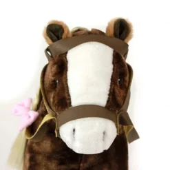Playtime By Eimmie 18 Inch Doll Plush Horse With Saddle 8 Playtime By Eimmie 18 Inch Doll Plush Horse With Saddle -Children Products Store GUEST 943dfac6 d7d7 4af0 8672 cf49e3cc80ab