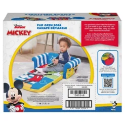Marshmallow Furniture Flip Open Sofa - Mickey Mouse -Children Products Store GUEST 95b0457e f0c1 4bc8 ab60 193ae382dbb0