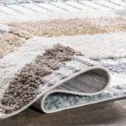 NuLOOM Steffi Striped Waves Kids Tasseled Area Rug -Children Products Store GUEST 95db709a fc5c 4b48 993a 70aa49cda1c2