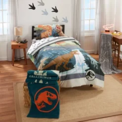 40" X 54" Jurassic World Rug -Children Products Store GUEST 96050b84 5f65 4d25 965f a85aa75fa820