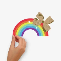 JoJo Siwa Peel And Stick Wall Decals - RoomMates -Children Products Store GUEST 96164f46 01b9 479e 8e2a e87ee6a70fb5