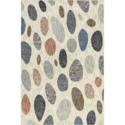 Libby Colorful Pebbles Kids Area Rug -Children Products Store GUEST 962b0f93 f27d 4874 92c5 f61752baf5d7