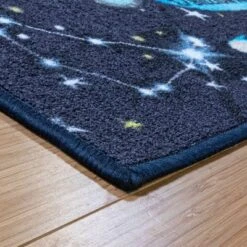 5'x7' Solar System Area Rug - Smithsonian -Children Products Store GUEST 964aeb6d 7f4c 4ff3 b57d ba0e9e3e29ab