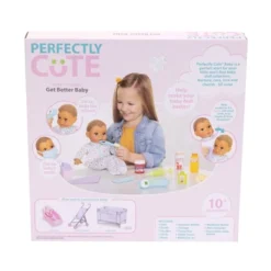 Perfectly Cute Get Better Feature Baby Doll - Brown Hair/Brown Eyes 10 Perfectly Cute Get Better Feature Baby Doll - Brown Hair/Brown Eyes -Children Products Store GUEST 9658d218 2927 4a54 a5f5 f60ec0b11669